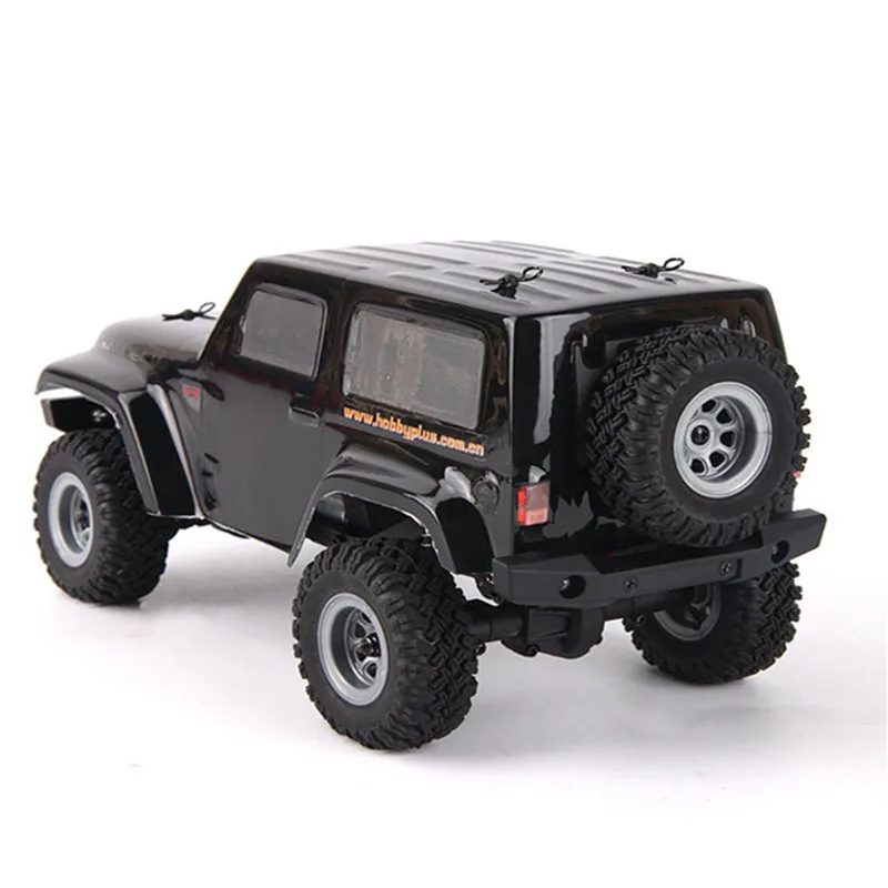URUAV 1/2 аккумулятор D1RC 1/24 2 4G 4WD Мини Rc автомобиль пропорциональное управление