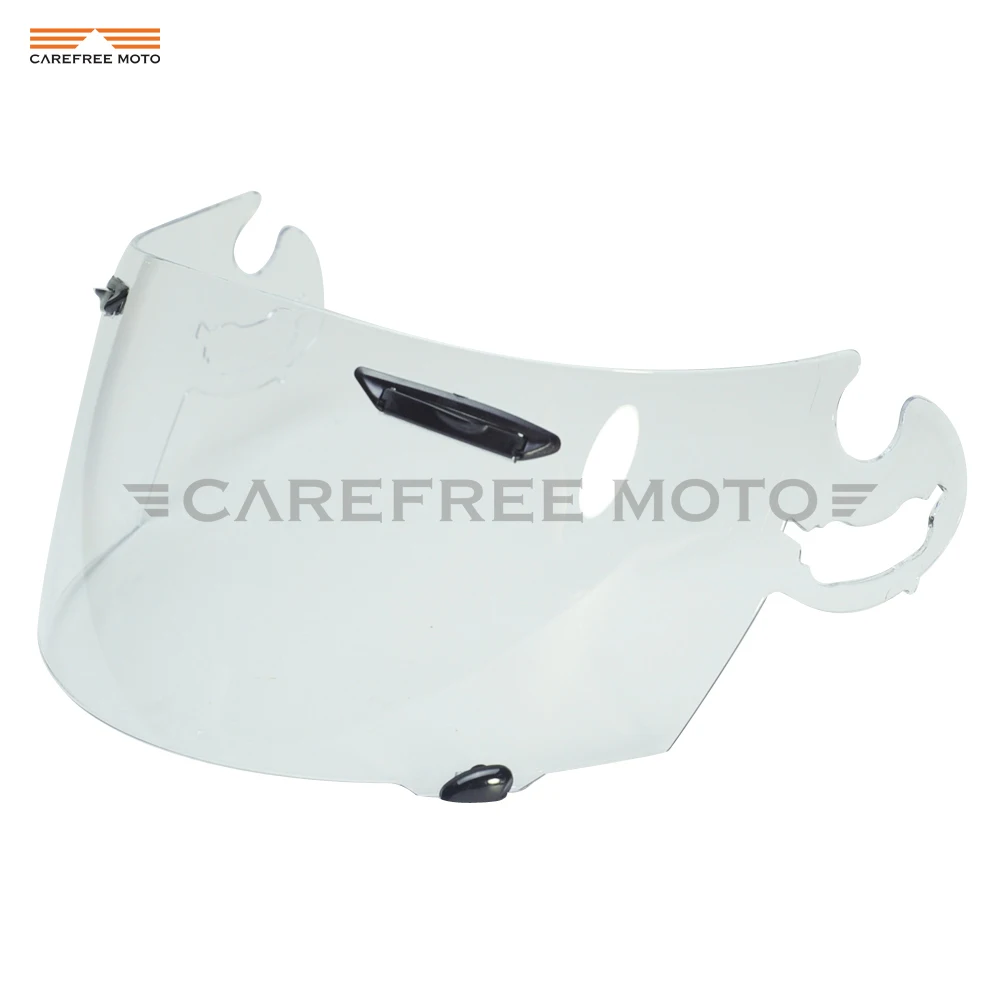 Clear Motorcycle Full Face Helmet Visor Lens Case for ARAI RR4 Visor Mask