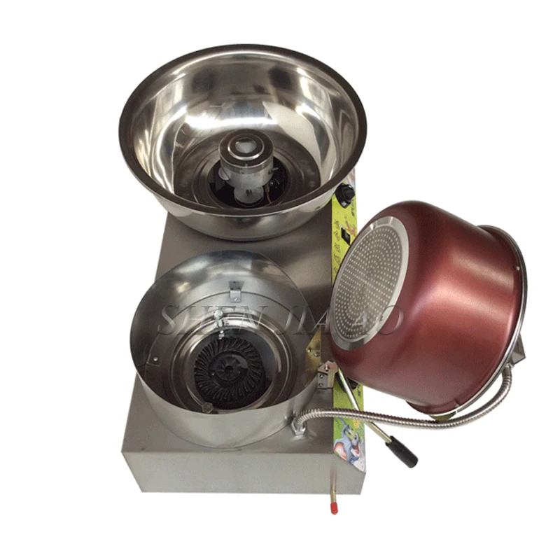 1 шт. аппарат для приготовления попкорна и ватных конфет|popcorn maker|popcorn machinepopcorn machine
