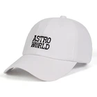 Бейсболка Travi $ Scott ASTROWORLD Dad Hat, новый альбом, 100% хлопок, бейсболка с вышивкой Astroworld, унисекс, Трэвис Скотт