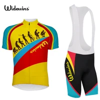 new evolution widewins sports wear mens cycling jersey cycling clothing bike shirt size 2xs to 6xl 5893