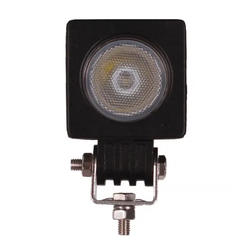 1pc 10W 1000 Lumen 10-30V DC High Power Offroad LED Work Light Flood Lamp For Jeep ATV UTV 4x4 Camper Trailer Truck A51 | Автомобили и