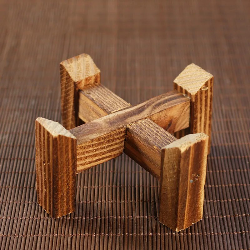 Домашняя сандаловая древесина для запуска обратного потока благовоний горелка