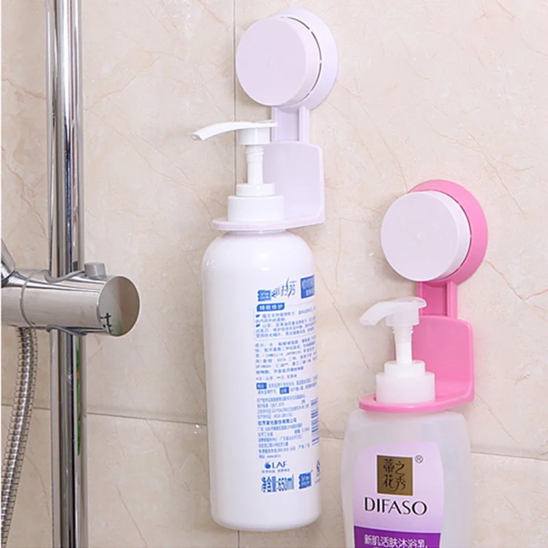 Настенный держатель для слива 1 шт. полка хранения в бутылках ванной кухонные