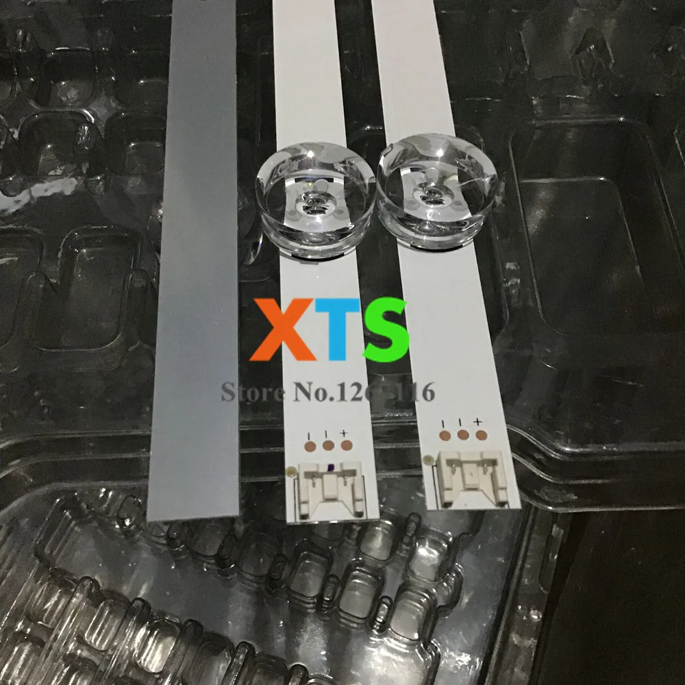 100 комплект = 300 шт. светодиодный фонарь для телевизора LG LGIT A B innotek DRT 3,0 3" A B 6916l-1974A 1975A 6916l-2223A 6916l-2224A Новинка