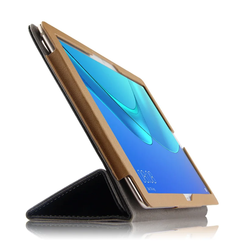 Чехол для Huawei MediaPad M5 чехол Mediapad m5 CMR W09 AL09 10 8 защитный из искусственной кожи Pro