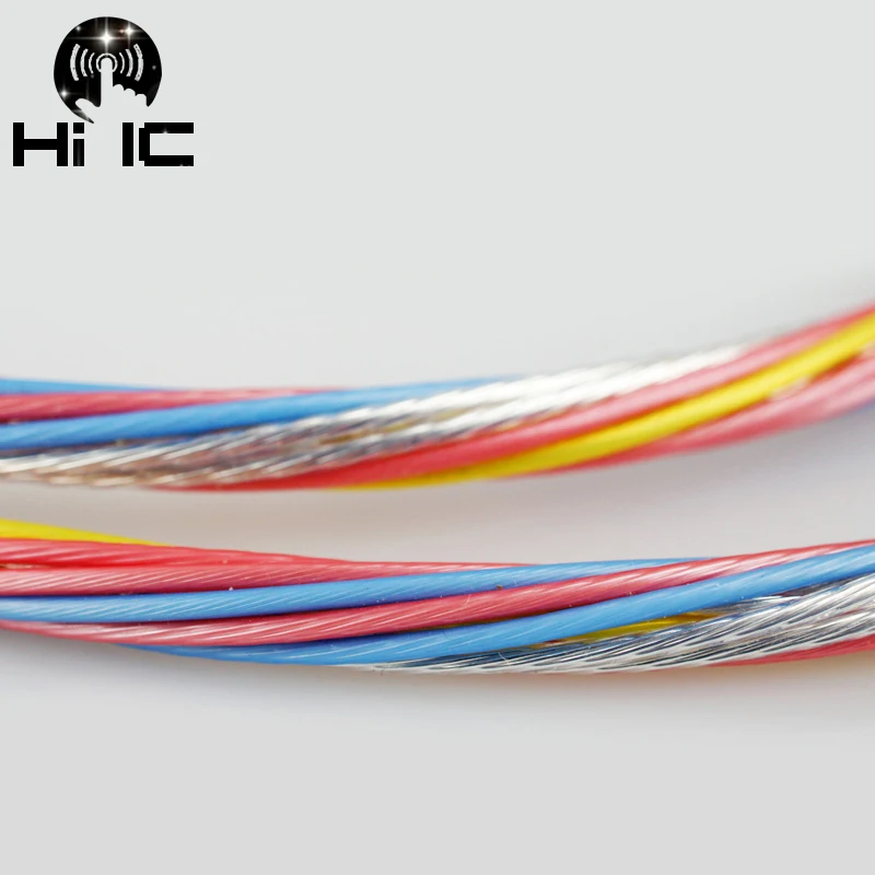 HI-FI колонки провод громкоговорителя аудиокабель Мощность кабель 12 квадратный