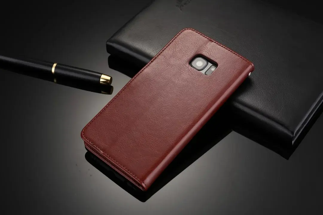 Кожаный бумажник чехол для телефона для samsung Galaxy A 10 20 30 40 50 S10 плюс A6 A7 A8 A9 Note 9 10 Pro A30S A50S Флип Стенд кожаный чехол