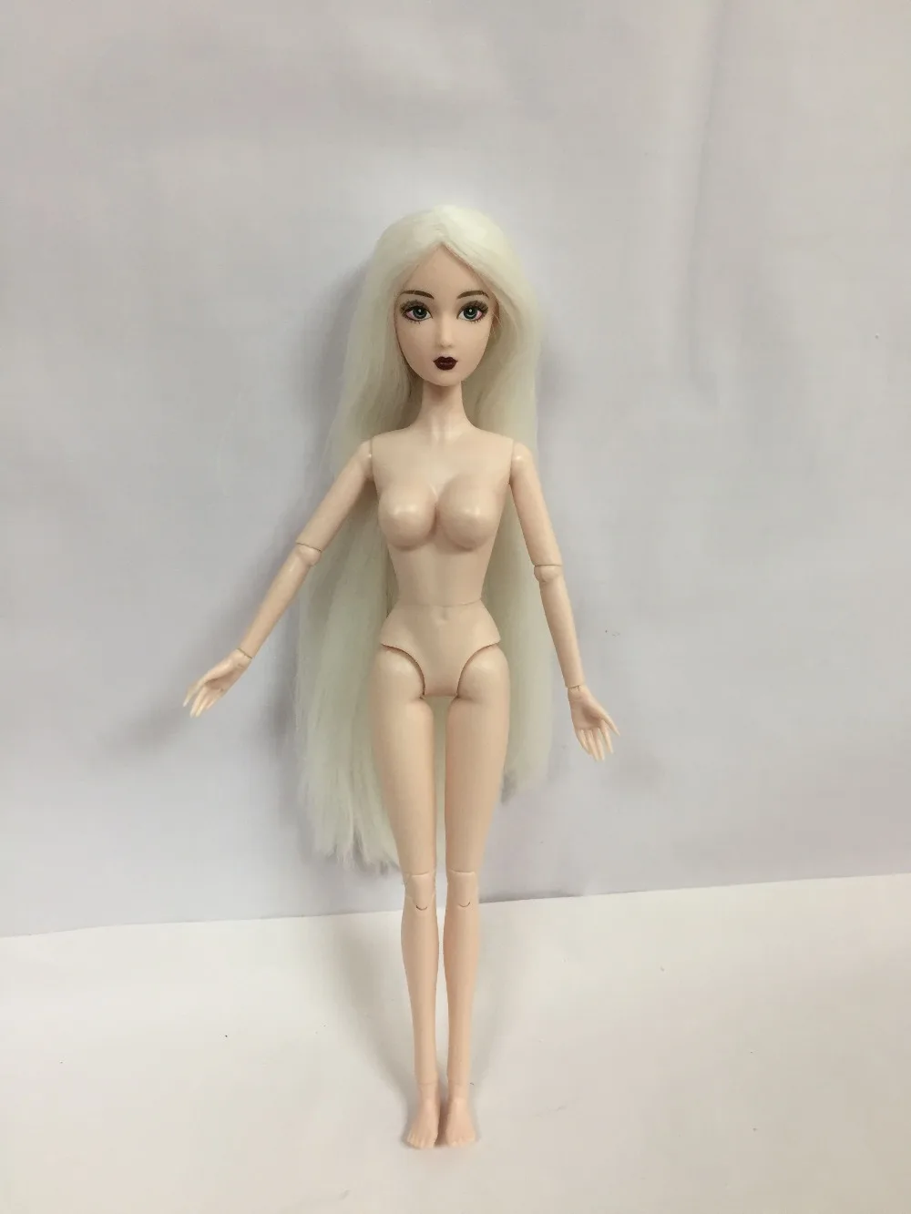 Голая кукла DIY куклы OB макияж 3D глаза сексуальные женские kkaa|women turtleneck|doll teedoll happy |