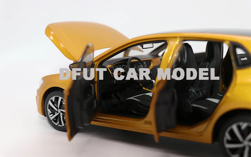 1:18 сплав PULS модель автомобиля Детские игрушечные машинки оригинальные авторизованные подлинные детские игрушки