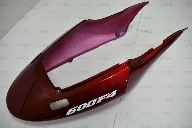 Для Honda Cbr600 2004 2007 Пластиковые обтекатели CBR 600 красный черный серый корпус