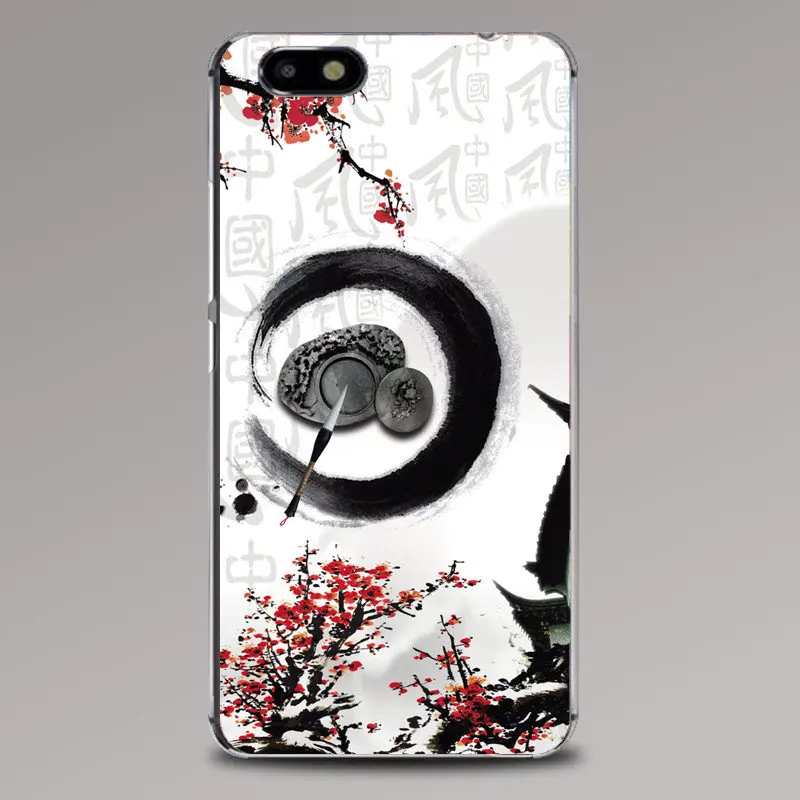 Пять цветов UMI UMIDIGI C NOTE чехол пластиковый жесткий защитная оболочка задняя крышка