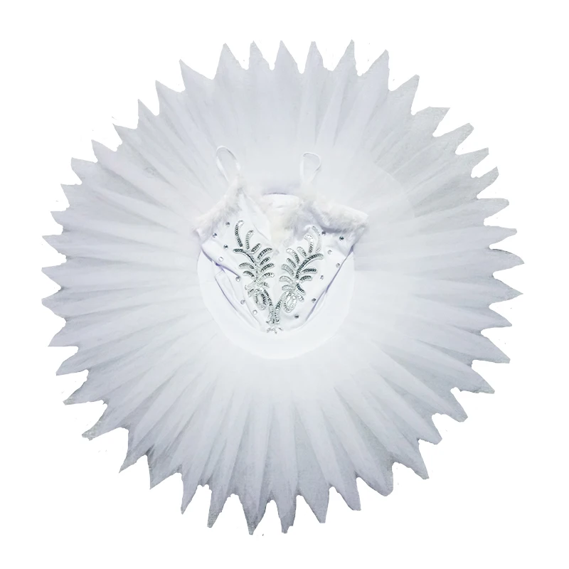 

2019 Professional Gold velvet Ballet Tutu Child Swan Lake Costume Red Ballet Dress for Children Pancake Tutu Girls Dancewear