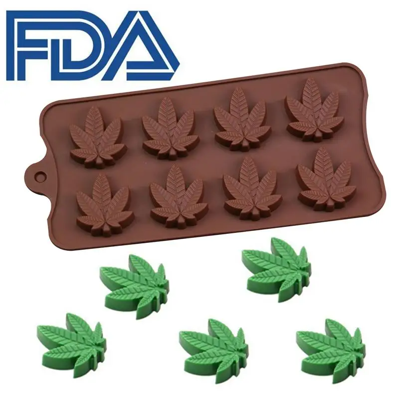 8 сетки силиконовая форма, лист Fondant Mold пирог печенье декоративное устройство для шоколада Gumpaste пресс-формы для выпечки