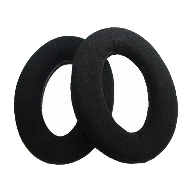 1 пара велюровые амбушюры для наушников sennheiser HD555 HD595 HD518 HD558|ear pads|ear pad cushionsearpad cushion |