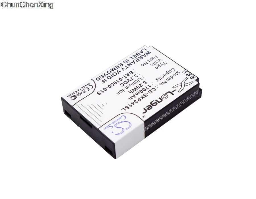 BAT-01950-01S батареи Cameron Sino 1700mAh для Sonim/Socketmobile XP 3410 Strike XP3410 | Мобильные телефоны и