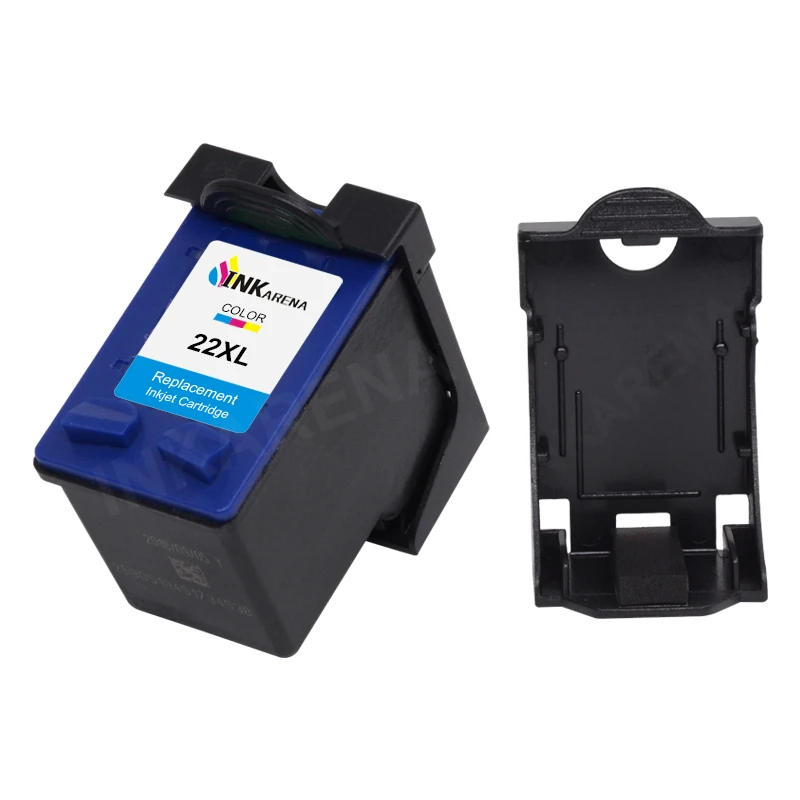 Картридж для принтера HP 21 22 Deskjet 3915 3920 D1320 F2100 F2280 F4180 | Компьютеры и офис