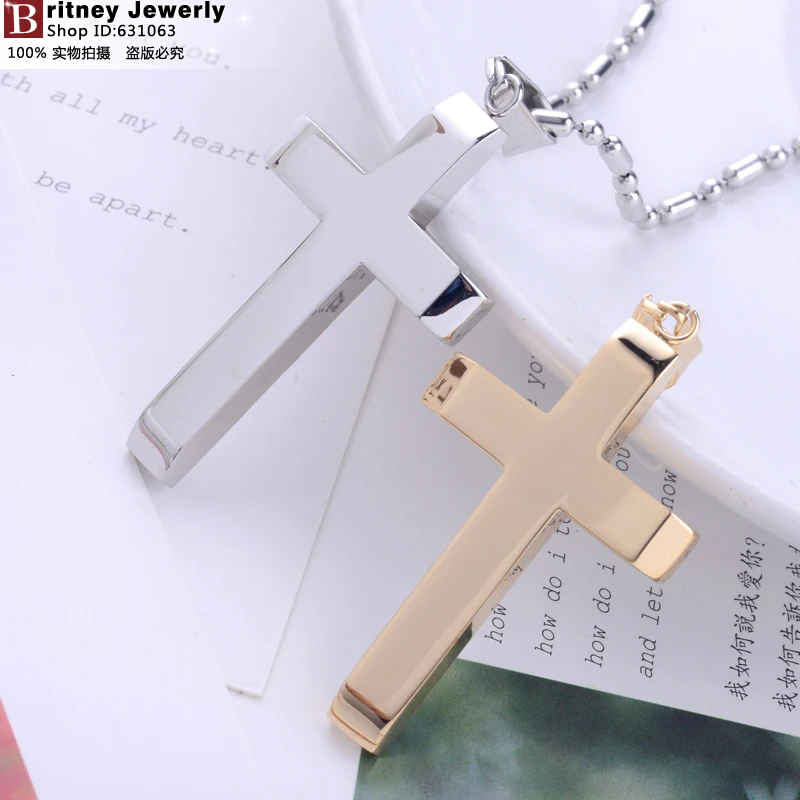 Бесплатная доставка кулон на ожерелье из нержавеющей стали 316L Модный ювелирные