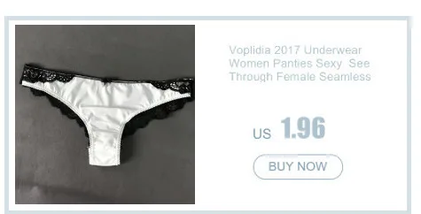 Voplidia новое нижнее белье женские сексуальные трусики стринги и стринги женские бесшовные кружевные с бантиком Сексуальное белье хипстер стринги PM202