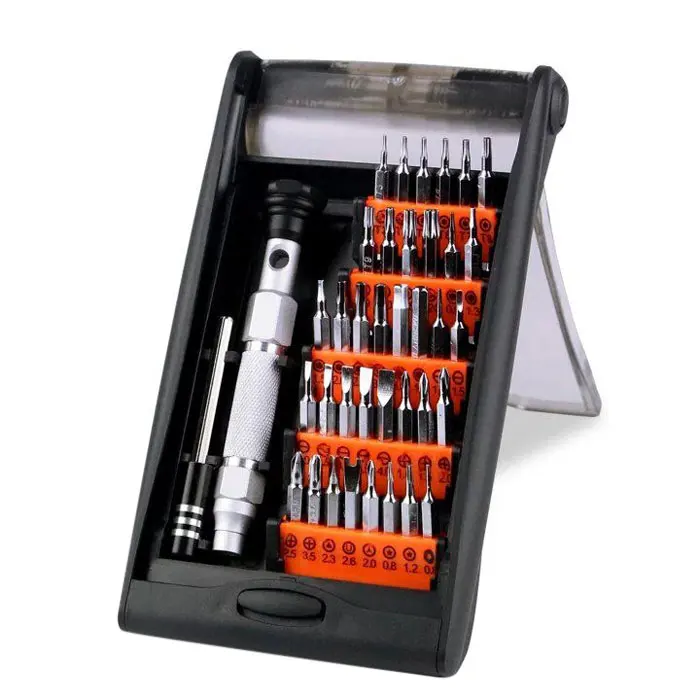 JAKEMY JM 8151 38 в 1 отвертка инструменты многофункциональный компьютер PC мобильный