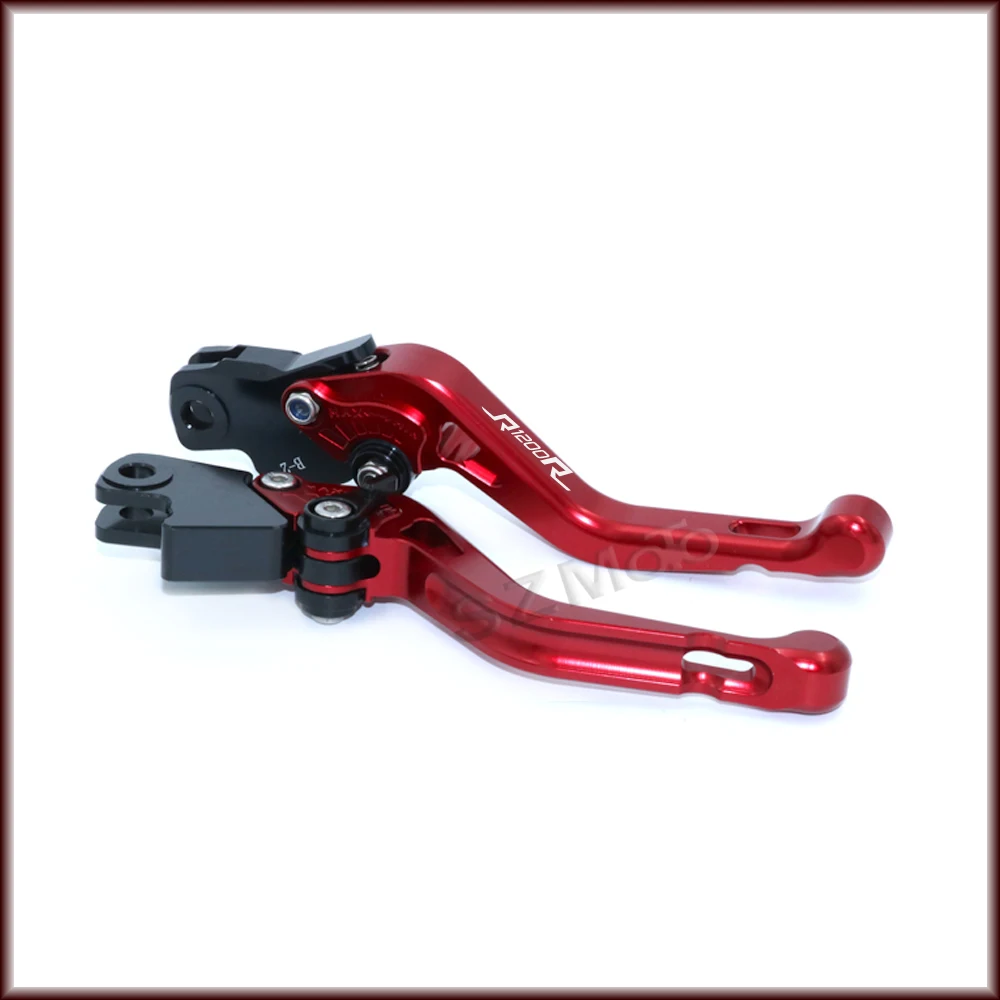 Для BMW R1200R R1200 R 2006-2014 2013 2012 2011 алюминиевые аксессуары для мотоциклов регулируемый
