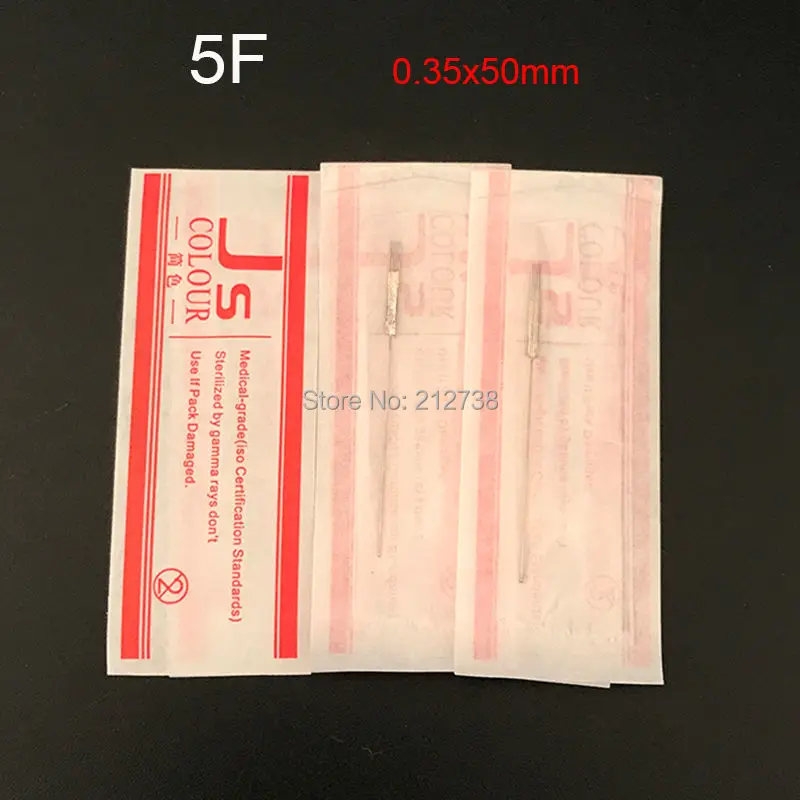 0 35 шт. иглы для перманентного макияжа бровей 300 х50 мм|eyebrow needle|permanent makeup needles 5fneedles for