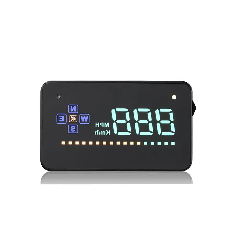 3 5 &quotэкран A2 Универсальный цифровой HUD костюм для всех транспортных средств