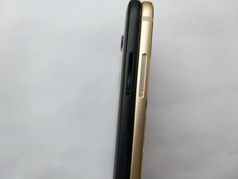 Задняя металлическая крышка батареи Xiaomi Mi A1 5X + запасные части для замены стекла камеры.