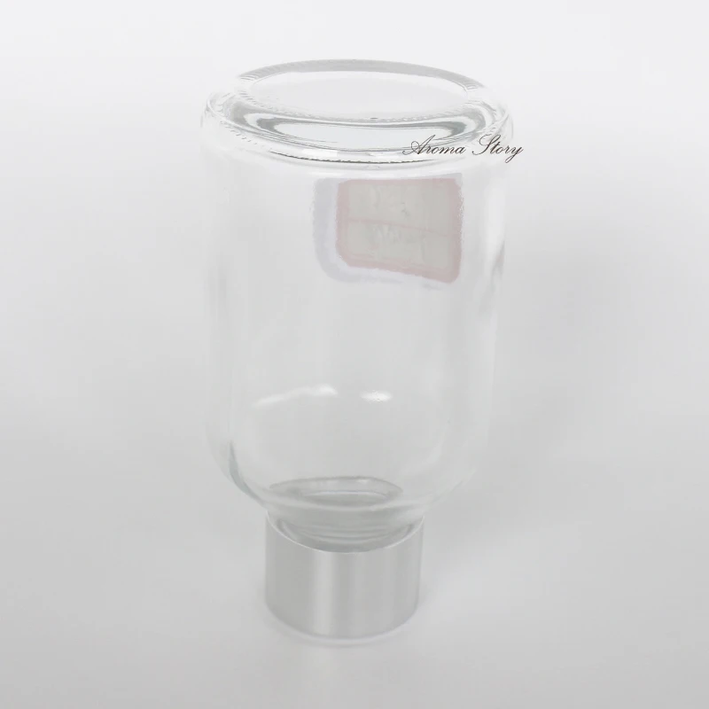 100 мл Reed Diffuser бутылки диаметром 5 см высота 10 (с крышкой) Вес 123 г Металл