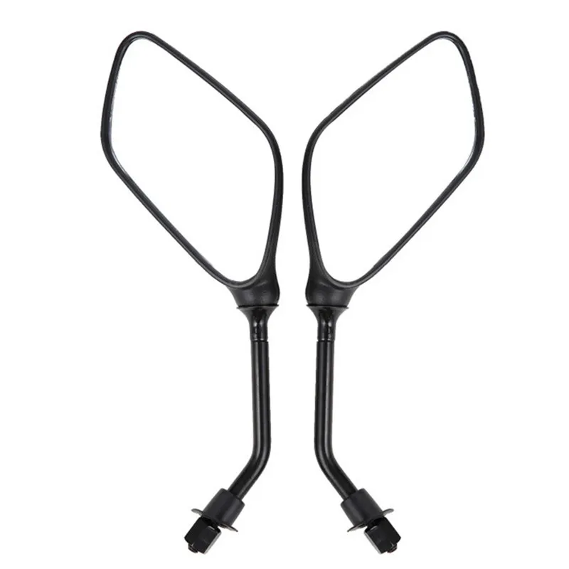 Зеркало заднего вида для мотоцикла универсальные зеркальные Аксессуары Yamaha Honda