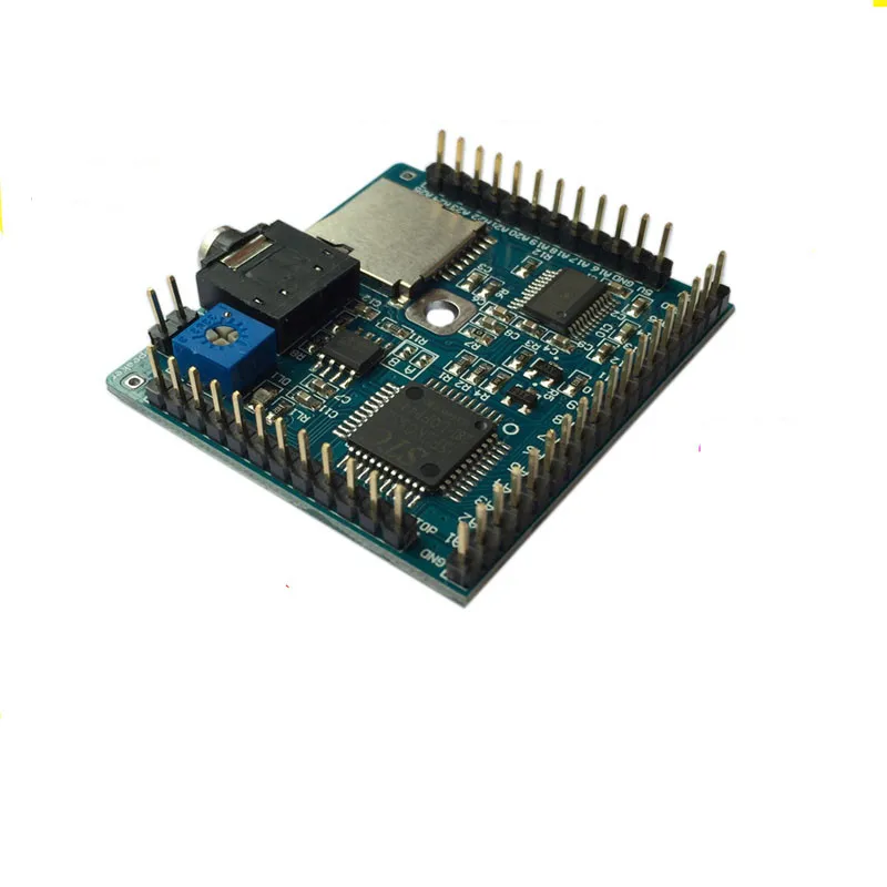 Модуль воспроизведения голоса голосовые подсказки MP3 голосовое устройство для