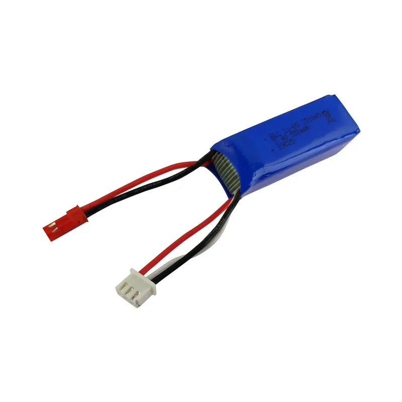 7 4 V 550mAh литиевая батарея для Wltoys K969 K979 K989 K999 P929 P939 Высокоскоростной RC