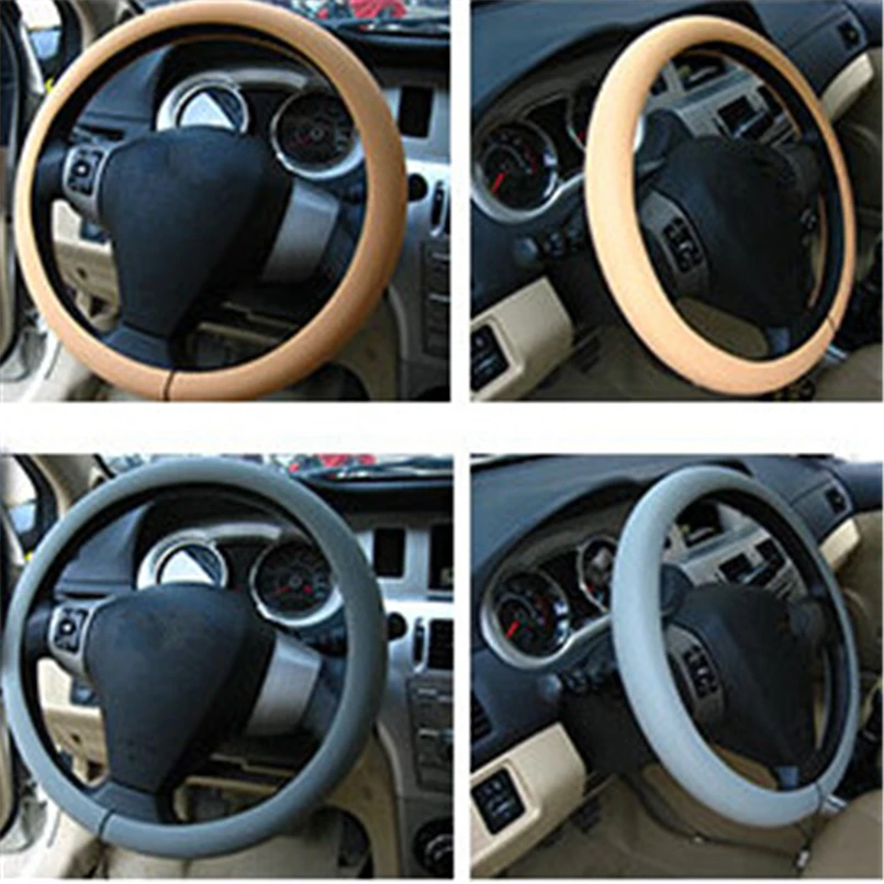 Ladysmtop силиконовый чехол рулевого колеса автомобиля для Roewe 750 950 350 550 E50 W5 E50/Englon SC3 SC5