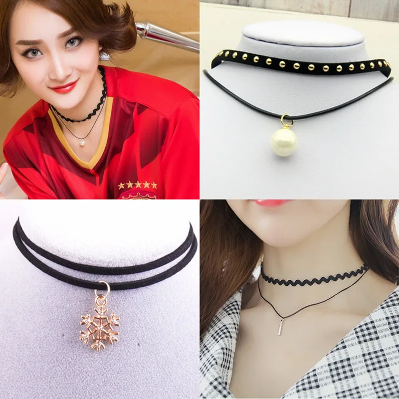 Лидер продаж черный плоский вощеный шнур шириной 2/4/6/8/10 мм корейский веревка для