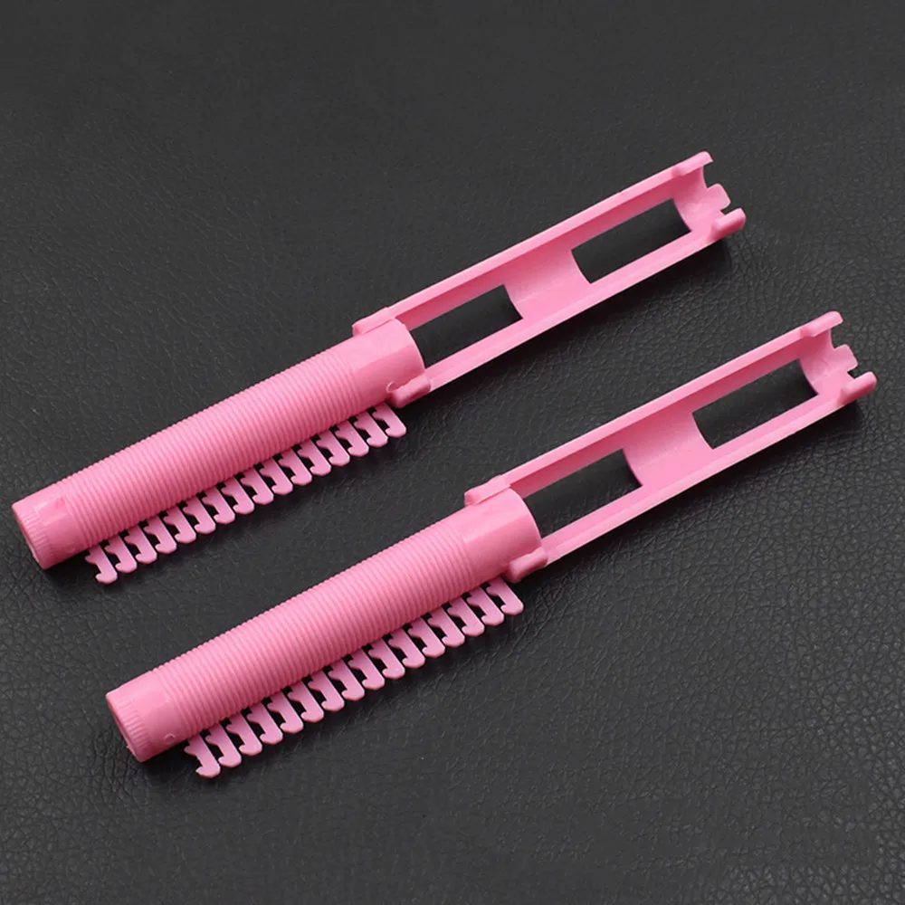 25 звёзд зажим для волос сделай сам волнистые штанги завивки Плойка инструмент