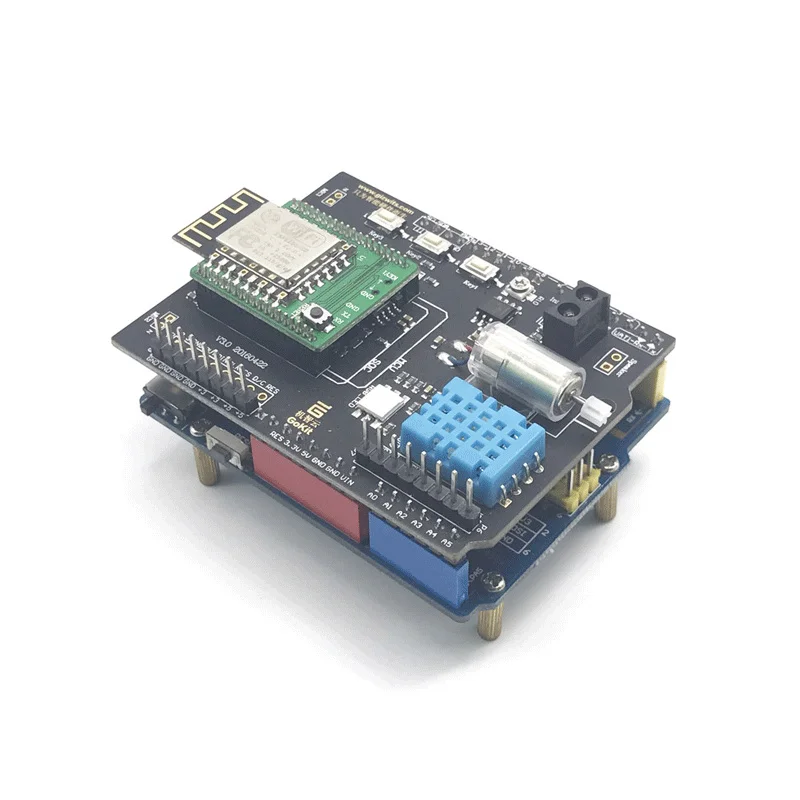 Для GOKIT3 ESP8266 модуль WIFI макетная плата для Arduino smart iot люкс SOC решение | Компьютеры и