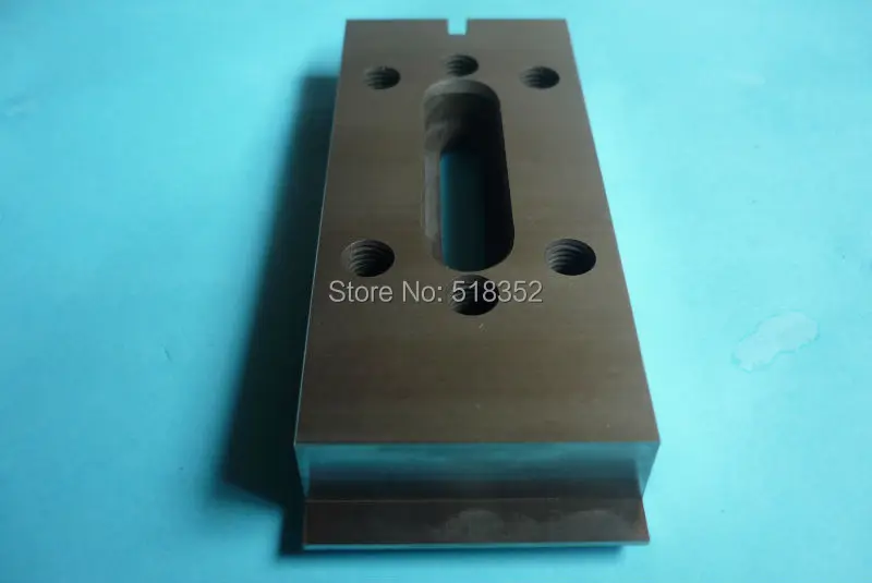 Jig Tools Z023B W50 * L120 T15 + 5 мм для станков резки проволоки EDM инструменты зажима из