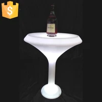 led banquet beer cooler cocktail bar table lumineux led deco interieurexterieur lighting coffee bar furniture free shipping 1pc