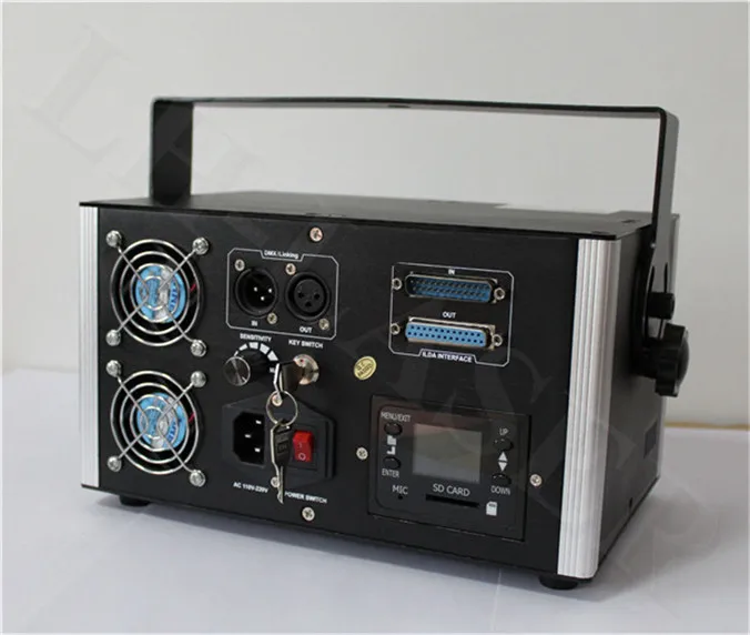 1200mW 3d rgb Animation 638nm+ILDA+DMX&ampAuto&ampSound+SD outdoor christmas laser lighting | Освещение