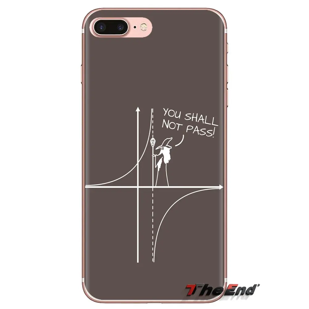You shall not pass The Lord of the Rings For Oneplus 3T 5T 6T Nokia 2 3 5 6 8 9 230 3310 2.1 3.1 5.1 7 Plus 2017 2018 TPU Covers |