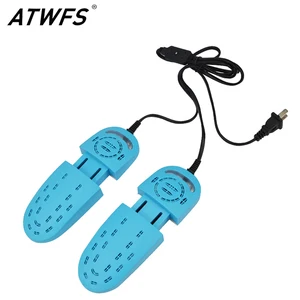ATWFS новейшая сушилка для обуви, УФ стерилизатор для обуви, телескопический дезодорант