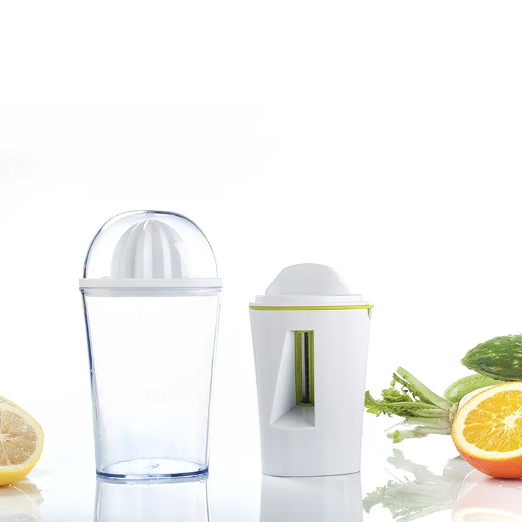 

2 in 1 Spiral Slicer & Juicer Spiralizer Vegetable Spiral Slicer with Juicer