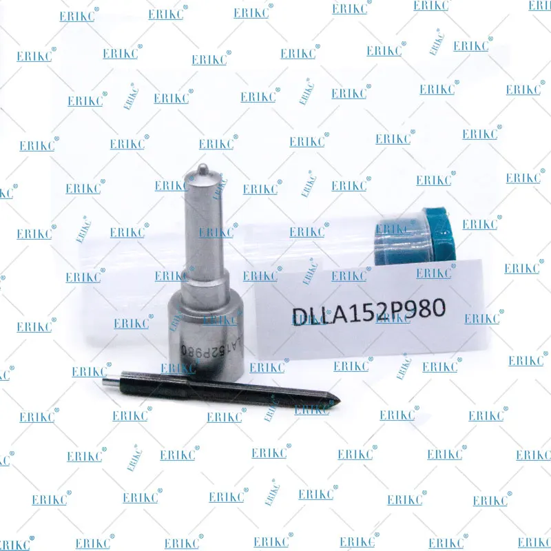 ERIKC DLLA152P980 сопло Common Rail DLLA 152P980 (DLLA 152P 980) распылитель форсунки для впрыска топлива |