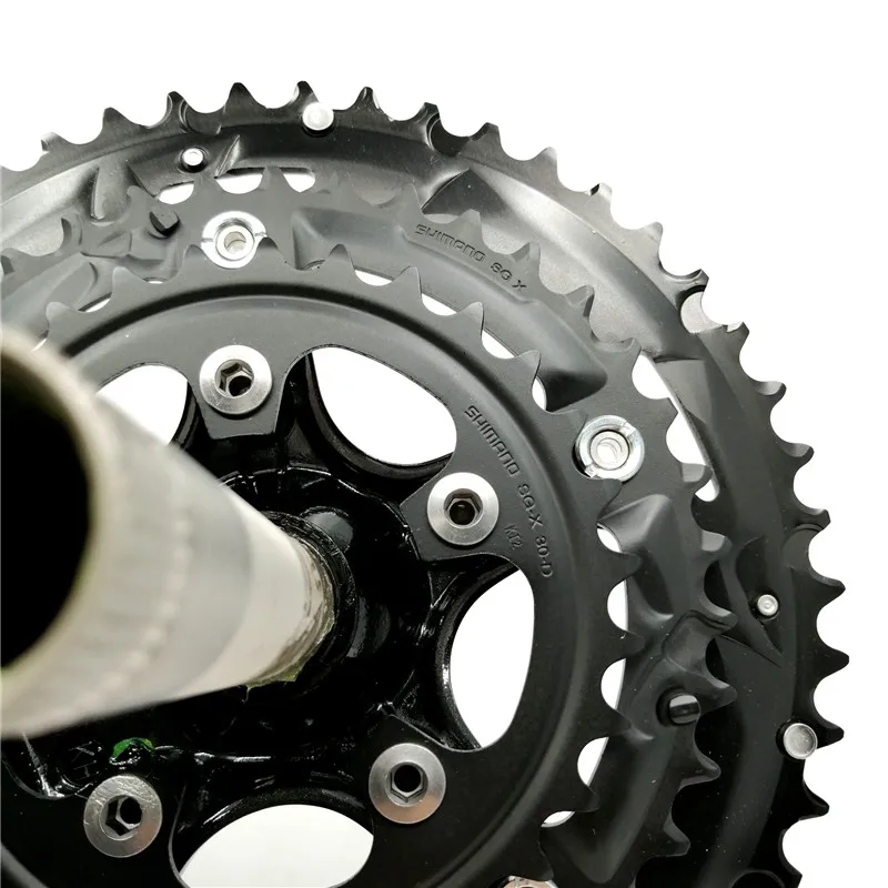 SHIMANO Сора 3503 диаметра окружности болтов (50/39/30 T передняя Звездочка 170 мм рукоятки с