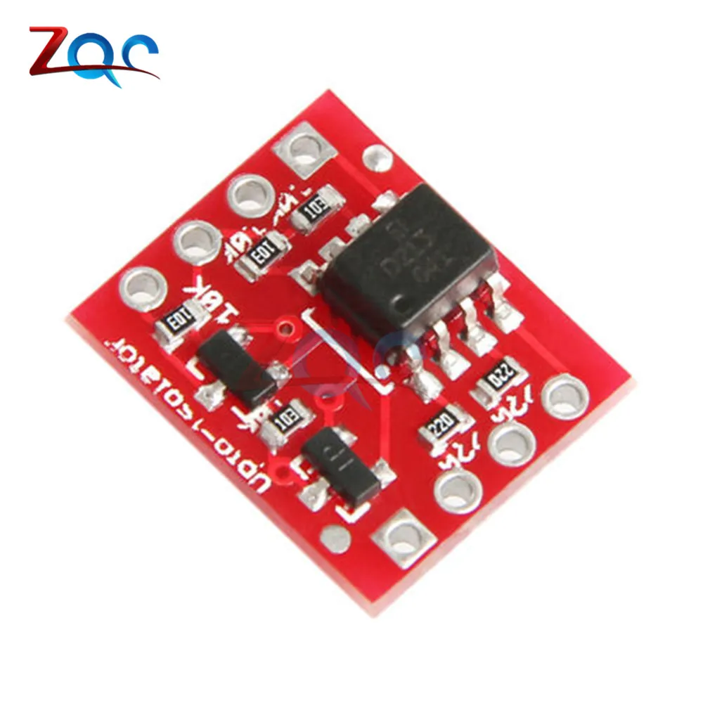 D213 опто изолятор ILD213T оптоизолятор микроконтроллер Breakout Board модуль|Детали и