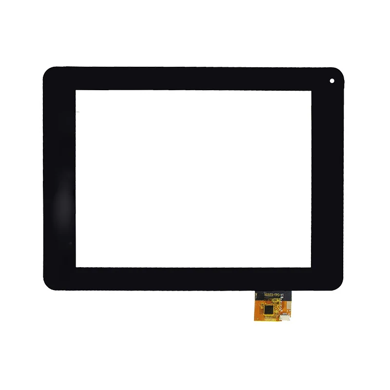 

New 8'' inch Digitizer Touch Screen Panel glass For Digma iDxD8 Tablet PC