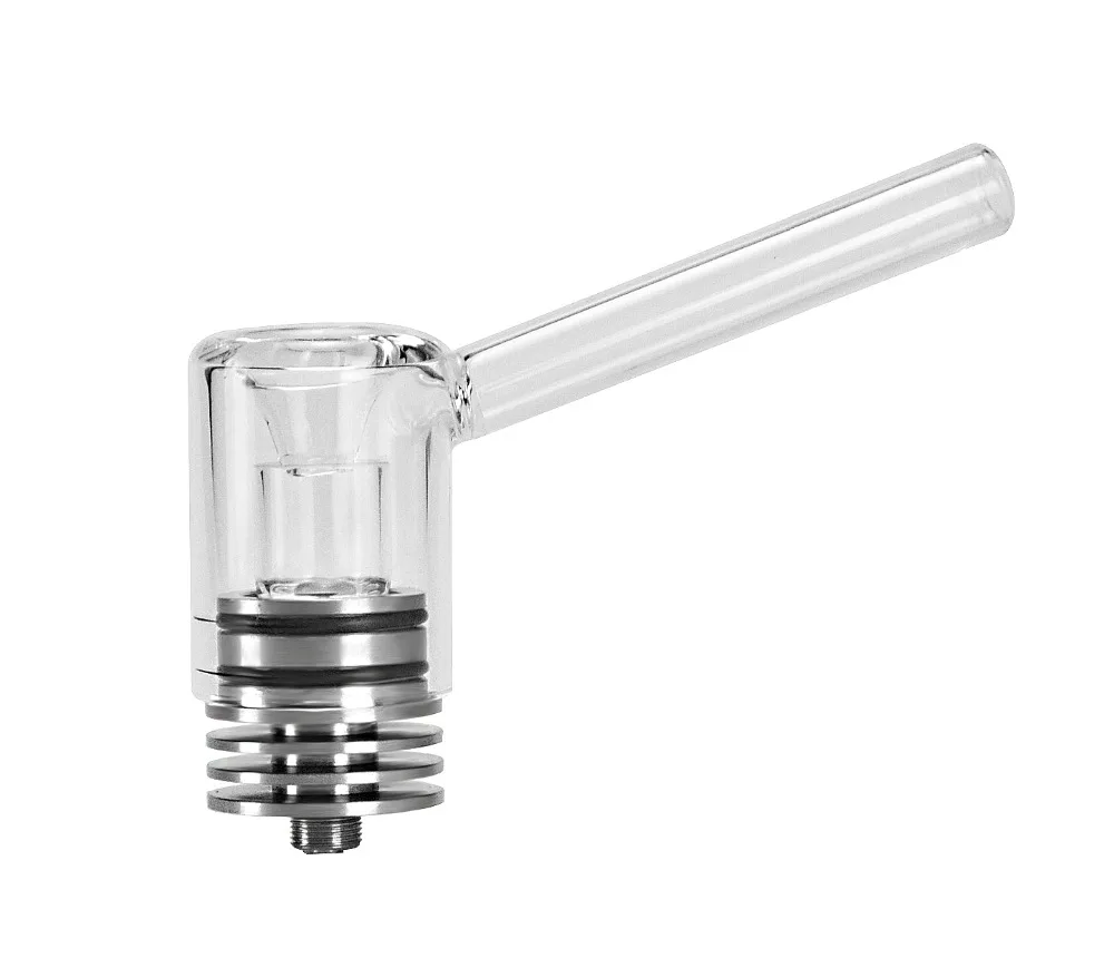 Longmada Motar распылитель резервуар с воском для электронной сигареты кварцевые Coilless