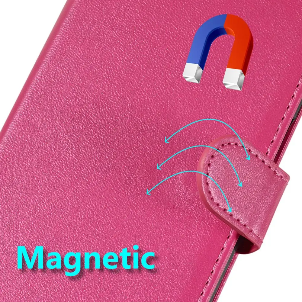 Кожаный чехол-книжка для телефона sony Xperia XZ XZ1 XZ2 XZ3 XZ4 чехол X Compact Premium Cover hoesjes |