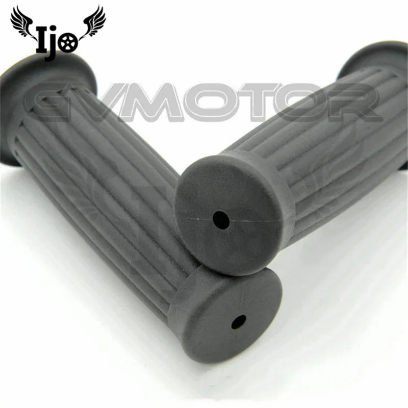 

motorcycle many colour rubber handlebar Wine bucket for kawasaki honda suzuki High-quality Dirtbike Hand glue 22mm 24mm
