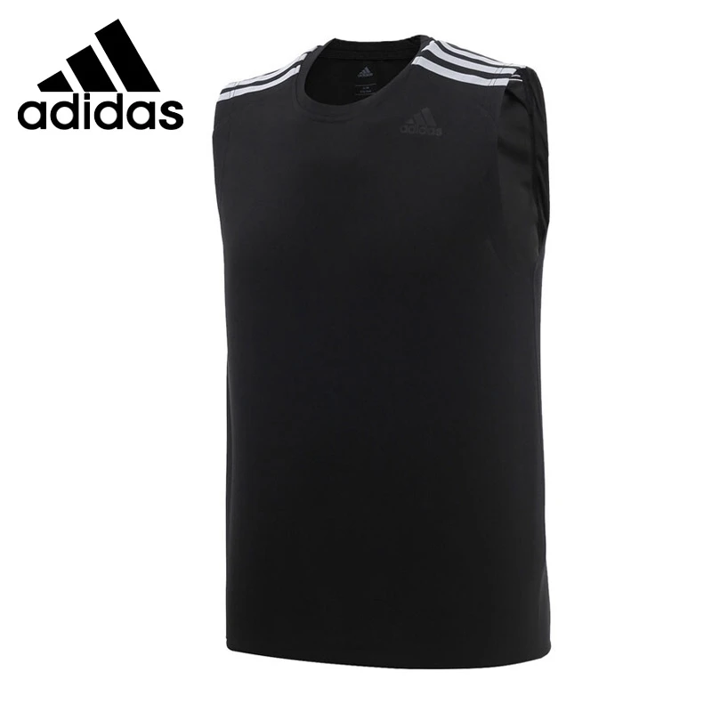 Оригинальный Новое поступление 2018 Adidas D2M SL 3 S Для мужчин футболки без рукавов